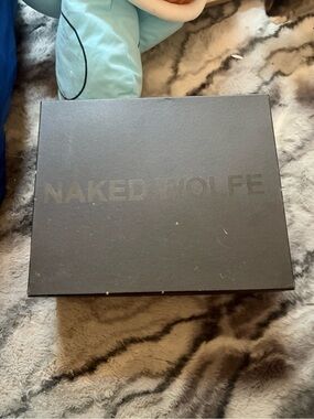 Naked Wolfe Ivy Camel Beige Fur Platform Slipper Mules